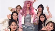 [TWICE] Tutu đến đây để trở thành nhà tạo mẫu 🐰Tạo diện mạo thần tượng!? Tạo diện mạo MỘT LẦN?!