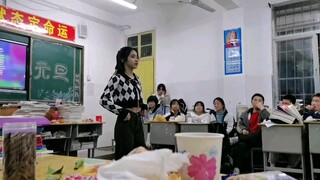 高中元旦晚会舞蹈