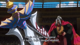 Record of Ragnarok episode 11 English Sub | REACTION