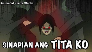 SINAPIAN ANG TITA KO| Animated Horror Stories