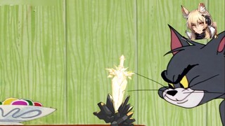 [Cat và Jerry]: "Người điều hành Arknights trước và sau"
