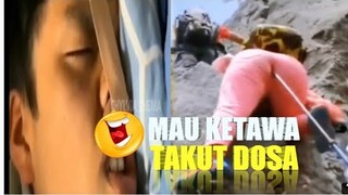 video lucu bikin ngakak | mau ketawa takut dosa 🤣 ~ hiburan warga+62 part 7