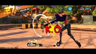 Superhuman Katakuri Solo Gameplay in Bounty Rush