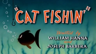 Tom and Jerry - Cat Fishin'