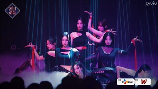 Queendom Puzzle Ep 6 (EngSub 1080p 60fps) | Part 3 of 3