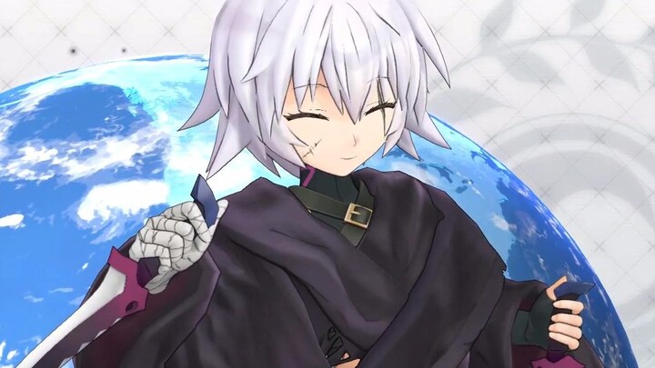【FGO Arcade】Suara Jack Ripper (Kamar Pribadi, Panggilan, Reinkarnasi Keterampilan Dasar) 【1080P/60FP