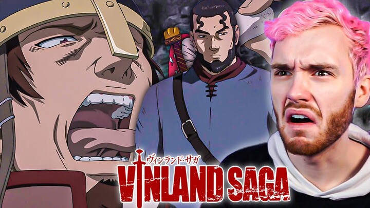 THORS GETS BETRAYED!! | Vinland Saga E3 REACTION