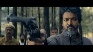 LEO - Official Trailer | Thalapathy Vijay | Lokesh Kanagaraj | Anirudh Ravichander