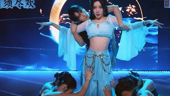[Bản gốc V5] Sân khấu "Xuan Niao" của Changyue Jinming