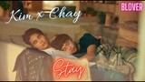 Kim x Chay | KinnPorsche | Stay Zedd