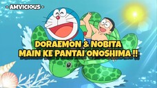 DORAEMON & THE GENK HOLIDAY KE PANTAI ONOSHIMA ✨️ || LET ME LOVE YOU [AMV]