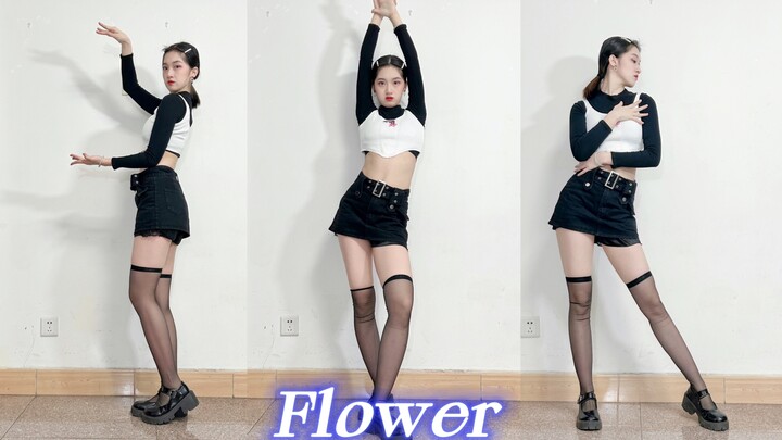 [Living Room Bank] Jisoo seharusnya tidak terlalu cantik ~ Jisoo solo "FLOWER"