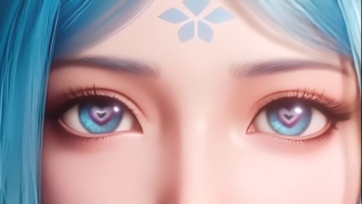 التنويم المغناطيسي! وانغ تشاوجون! (اختبار النمط ثلاثي الأبعاد)