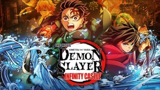 Movie Demon Slayer Infinity Castle HD