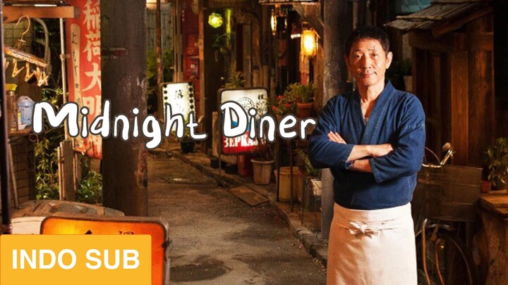 Midnight Diner (2014) SUB INDO