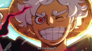 Luffy Discovers He Possesses the Power to Manipulate Reality as Sun God - One Piece