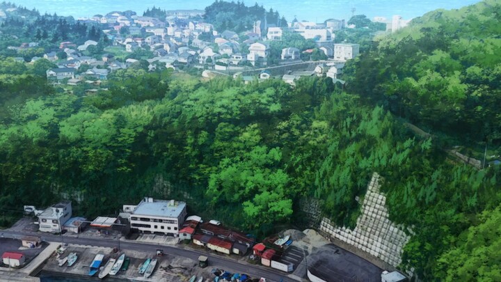 MF Ghost 3rd season ep.1