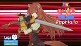 Quick Draw Raphtalia (Rising of the Shield Hero) Timelapse Speed Painting