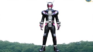 The destroyer of the world! Kamen Rider Zi-O Decade Passionate Armor [aoc's brain hole P picture]