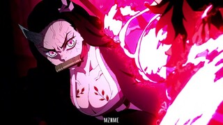 「鬼と戦う鬼の呼吸」Kimetsu no Yaiba - Beat Malvado 1.0 [AMV] | Bilibili