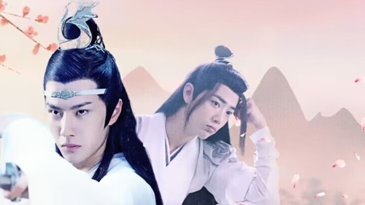 〖Xianwang/Shuangjie〗Bunga-bunga begitu indah hingga menyilaukan mata (tidak semua episode tercakup)〖