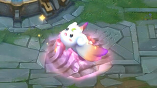 【Star Guardian Rockbird】Siapa yang akan menolak gopher kecil yang bisa mengeluarkan listrik?