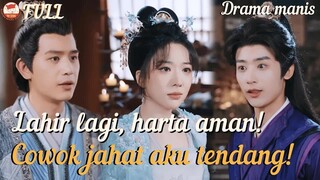 Harta disita？! Reinkarnasi sekali, aku balas dan usir pria jahat!#drama #minidrama