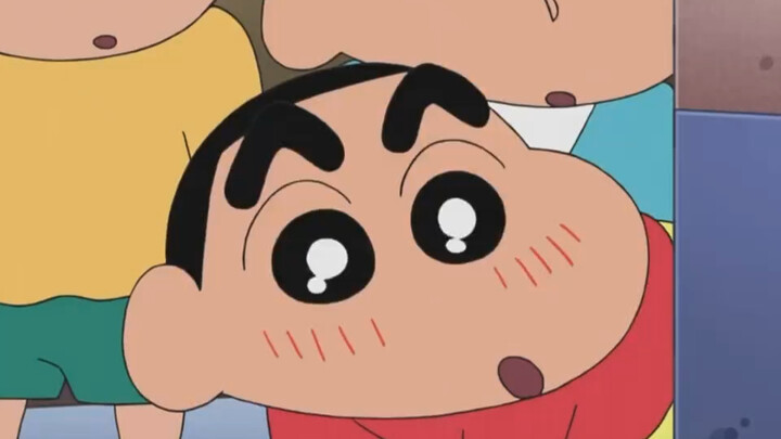 الشيتاكو اللذيذ جعل شينو الصغير يسيل لعابه من الشوق إليه