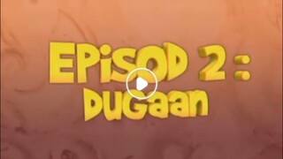 Upin Ipin musim 1 episode 2 dugaan