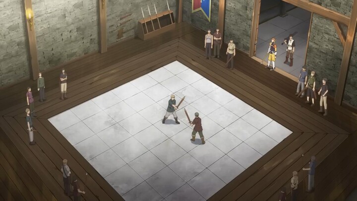 Tôi sẽ "đỡ" hết mọi thứ - Tập 4