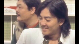 “我只是收了火，但是我还没熄火！”