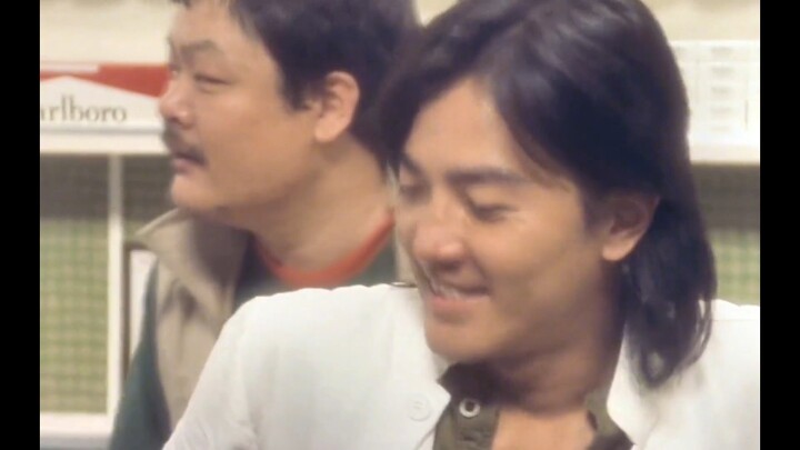 "I've only contained the fire, but I haven't extinguished it yet!"