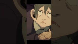 That face full of shock | Delicious in Dungeon #shorts