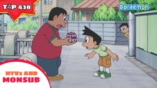 [S9] doraemon tập 438 - cuộc rược đuổi mỳ trôi siêu năng lực bị chậm 10 phút [bản lồng tiếng]