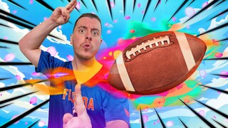 If We Talked About Sports like we Talk About Anime 🏈