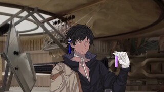 [Arknights] Iberian classic cartoon Baby Urchin OP