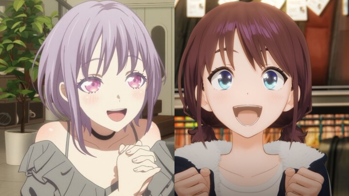 你们熊本女孩说话的调调都这么可爱的嘛