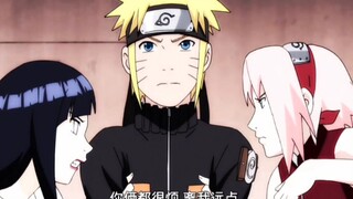 He already has Sasuke, what are you two doing?