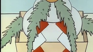 Crayon Shin-chan "New Year's Eve Dinner-1"