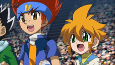 Metal Fight Beyblade Baku Episode 9 Sub Indo