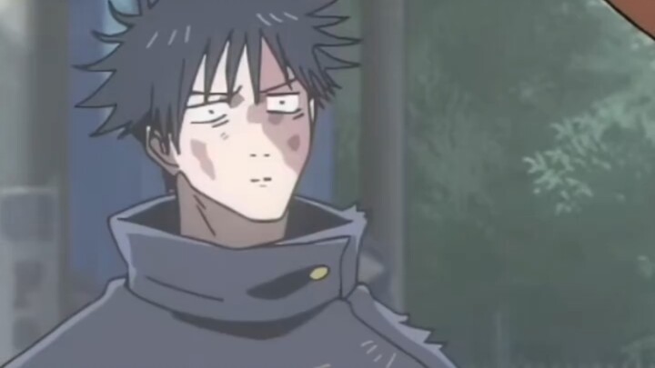 Three people: What if his technique activates as soon as I smile?