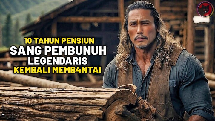 Sang Pembunuh Bayaran Terbaik Yang Batal Pensiun Akibat Keponakannya Dihabisi -