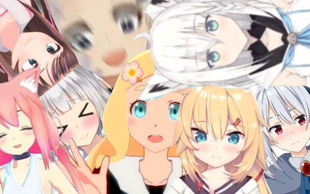 【幻梦喵】模(迫)仿(害)了各位vtb前辈！吔！！！##3