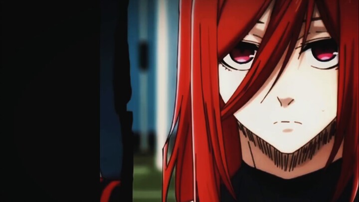 【Blue Prison/Nigichi】𝓼𝓮𝓷𝓸𝓻𝓲𝓽𝓪 | Just two people who are a perfect match