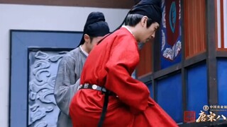 谁懂……他就是穿越而来的前世古人吧，你可以永远相信陈晓的古装