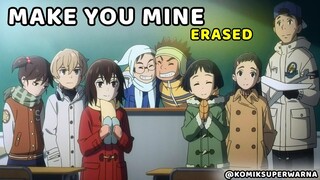 Erased Edit_Make you mine「AMV」