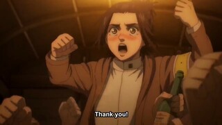 Gabi was Praised by Military for Saving - Attack on Titan Season 4/ Singeki no Kyojin: Final Season
