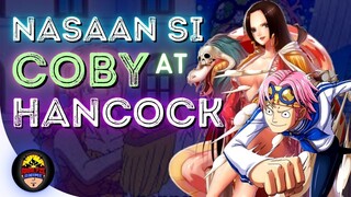 Nasaan si Coby at si Boa