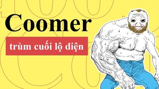 COOMER LÀ AI? | KẺ MIỄN NHIỄM VỚI THỬ THÁCH NO NUT NOVEMBER | TỪ ĐIỂN INTERNET