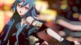 [Honkai Impact 3MMD] "It seems that I am also a bad boy that no one wants today." 〖The Herrscher of Knowledge〗